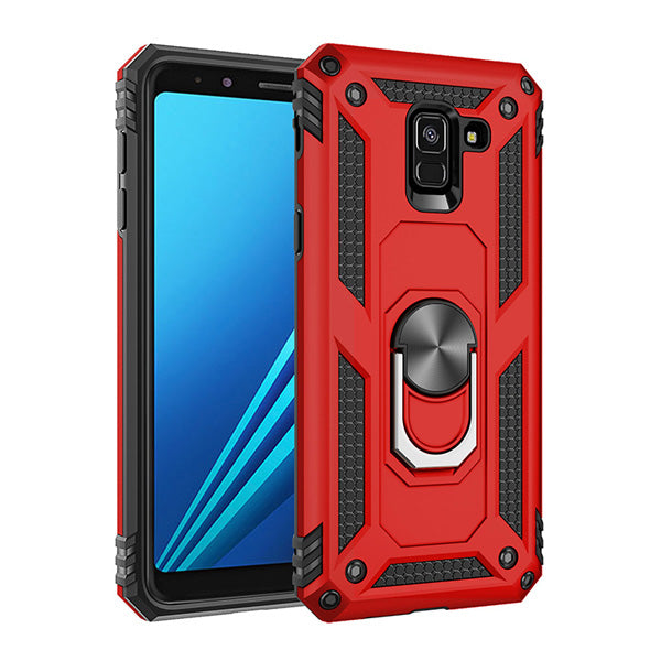 Étui à anneau hybride pour Samsung Galaxy S9 Étui à anneau hybride pour Samsung Galaxy S9
